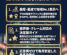 食べログの口コミ5件増加・順位上昇のお手伝いします 口コミが増えないMEOやり方が分からないをこれ1冊で解決 イメージ2