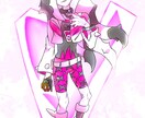 ブログのアイコンやご希望の形をイラスト応えます ご要望を聞き、それに応じた作成をいたします。 イメージ9