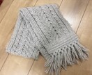 編み物の代行を行います あなたの作りたいをお手伝いさせていただきます イメージ4