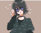 アイコン用などのイラスト描きます SNSアイコン・TRPG等ゲーム用アイコンなど！ イメージ8