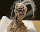 オリジナルキャラ粘土人形制作します 完全オーダーメイドで制作します イメージ6