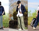 ダサいとはもう言わせない!!あなたのコーデ変えます ファッションインフルエンサーが直々に丁寧に解説!!! イメージ1