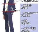 男性キャラのイラスト制作します 観賞用からSNS用まで様々な用途に合わせたイラスト制作します イメージ2