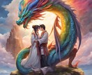 龍神チャネリング✨復縁の未来を導きます ♡別れた相手の本音と二人の縁を視て、復縁する道をお伝えします イメージ4