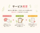 ダイエットが続かないあなたの視点を変えます あなたが気づいていない「できていること」を一緒に見つけます イメージ3