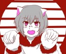 SNS用のアイコン等のイラストを描きます シンプルめなSNS用のアイコンを探している方へ！ イメージ2
