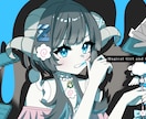 歌ってみたイラスト1週間で納品します 歌みたのイラスト2日〜1週間で納品します。 イメージ2