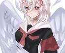 あなただけの1枚！！アイコン依頼受けます 顔描くのに自信あります！可愛い子もかっこいい子も描きます！！ イメージ1