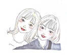 アイコンイラスト制作します シンプルおしゃれなデザインめざします♡ イメージ9