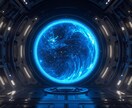 宇宙の扉が教える“次の一歩”を受け取る鑑定します 宇宙と魂をつなぐ聖なる扉のメッセージ イメージ6