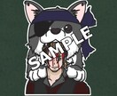 あなたの為のミニキャラを描きます 以前企画で人気だったのでこちらでも受付ます。 イメージ7