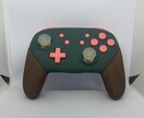 プラレール、プロコン、Joy-Con修理いたします ◎Nintendo Switchコントローラーカスタム可能！ イメージ4