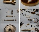 リールオーバーホールします エントリーモデルも大歓迎！一台一台丁寧に整備します。 イメージ8