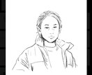 写真をイラストに描きおこします 写真を元に、抜け感のあるおしゃれなイラストに描きおこします。 イメージ6