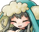 今だけ特別価格！立ち絵を制作します ご相談だけでもOK！イメージから一緒に形にしていきます イメージ4