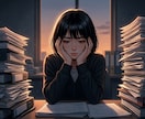 利用者さんの資料を読み取り、基本情報等を作成します 情報をAIで読み取り整理して出力、必要なシートを作成します イメージ1