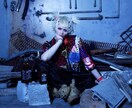 バンドのアー写やアイドル等の写真加工します V系バンドマン、アイドル等必見！ イメージ2