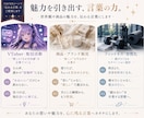 最短即日！心に刺さるキャッチコピー10案提案します 全ジャンル対応！言葉の力。不採用案もすべて納品◆集客・販促に イメージ2