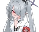 キャラのイラストのを制作致します 可愛い感じの絵柄でイラストを制作致します イメージ6