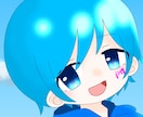 SNSアイコン描きます TwitterやLINEなどで使える可愛いアイコンを描きます イメージ1