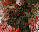 イラスト描きます オリジナルイラスト描かせていただきます。 イメージ1