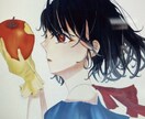 イラスト･アイコン･ちょっとしたイラスト承ります 現役芸大生が可愛いイラスト描きます！！ イメージ1