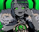 アイコン、サムネ、立ち絵お描きします 可愛いイラストが得意です！！！ イメージ3