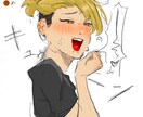 キャラクターのデザインを作成します あなたのイメージを形に！キャラクターデザイン承ります！ イメージ4