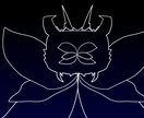 アイコン描きます 人や動物、不思議なキャラなど描きます。 イメージ6