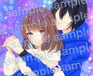 あなただけの夢絵をお描きします 大事な方との記念日等をイラストで形に残しませんか？ イメージ2