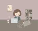 アイコン作成します 好きなものなどを添えたアイコンを作成します。 イメージ4