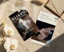 個人事業主に特化！想いを届ける名刺を作成します 初めての名刺作成から、新しいデザインへの変更まで対応◎ イメージ1