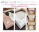 手形スタンプ付★送料無料★キャンバスでお届けします 記念価格★ 6500円→5000円 《先着5名様→残2名様》 イメージ3