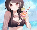 IRIAM!対応水着量産イラスト描きます 【商用利用含む】IRIAMの立ち絵としても使える！ イメージ3