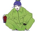 イラストやアイコン等を描きます イメージに合わせて提案させていただきます！ イメージ4
