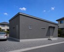 簡易的な住宅の外観パースを作成します 簡易的な外観パース(イメージ)、最短で当日納品 イメージ4