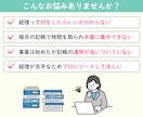 決算・確定申告直前の方！会計ソフトで記帳代行します 今期の経理がどうにもならずに困っている方、ご相談ください！ イメージ2