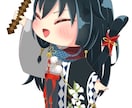 デフォルメキャラ作成します 2-4頭身のSDキャラをお届けします！ イメージ4