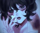 動画サムネイルなどのイラスト承ります 美少女、美少年イラストで再生数upを目指しませんか？ イメージ7
