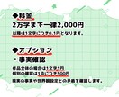 最短24h納品◆商業200本以上のプロが校正します 二次創作、BL、GL、夢作品も◎アフターサポート1ヶ月つき！ イメージ4