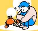 暖かいカラーの似顔絵、ゆるかわな似顔絵描きます 【先着10名モニター価格で募集中！】LINEのアイコンなどに イメージ4