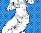 簡単ならくがきを描きます ランダムなガチャみたいな感覚で イメージ6