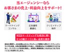 年運用2億×運用歴15年Yahoo広告運用します 新規Yahoo広告の方限定：最大6万円分の広告クーポン イメージ3