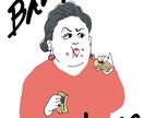 希望の絵柄でアイコン描きます 似顔絵やキャラクター、オリジナルなど幅広くどうぞ！ イメージ3