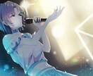 サムネイル、イラストを制作いたします グッズ販売やsnsにてイラストを使用したい方などへ イメージ5