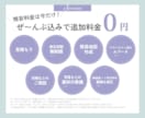 お客様の理想や想いを伝える効果的なパンフ作ります 親切丁寧に対応！あなただけの高品質なリーフレット作ります！ イメージ2