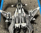 ガンプラやガレージキットの制作代行致します グレード 問わず制作致します。ガレージキットも要相談OK イメージ7