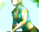 キャラクターイラスト描きます YouTube用イラストやキャラクターデザインなど描きます イメージ6