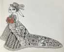 貴方の要望に応じてイラストを描きます イメージ1