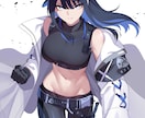 アイコンやTRPGなどキャラクターイラスト描きます 可愛いもかっこいいも！魅力的なイラストをお届けします！ イメージ6